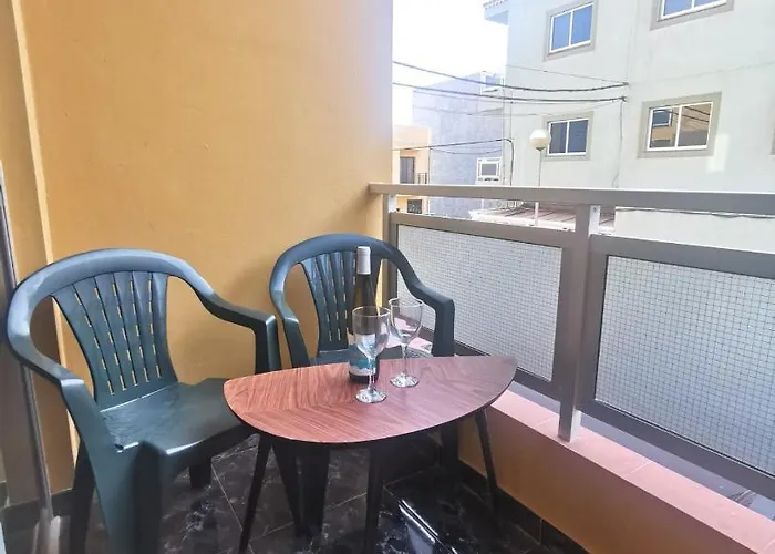 Casa Trasmallo شقة لوس أبريغوس