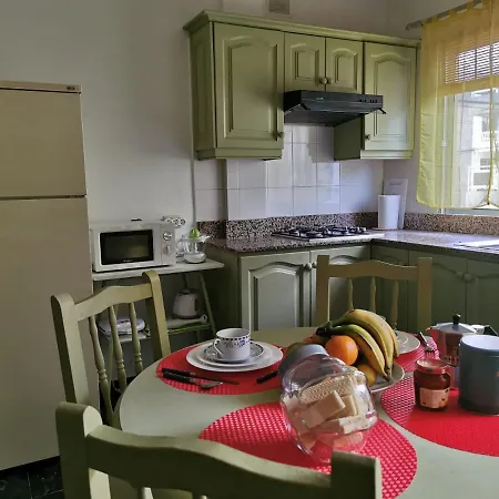 Casa Trasmallo * Los Abrigos