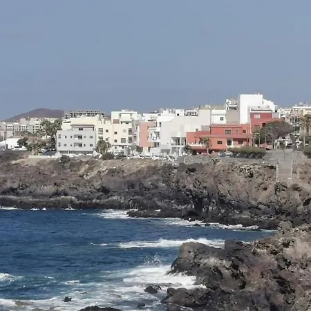 Apartament Casa Trasmallo Los Abrigos