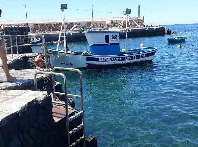 Casa Trasmallo * Los Abrigos