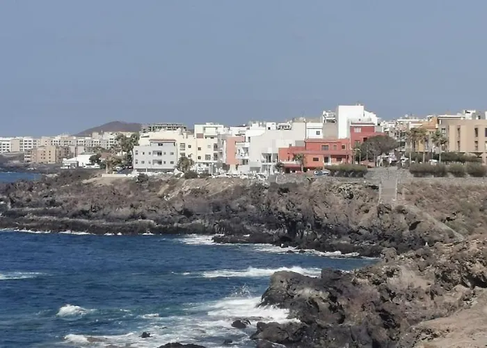 Apartmán Casa Trasmallo Los Abrigos