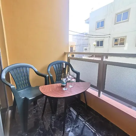 Casa Trasmallo Apartment Los Abrigos