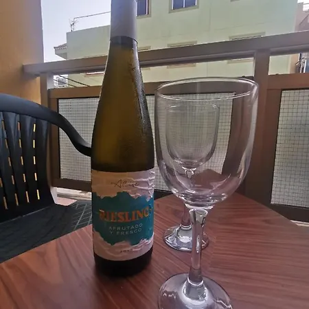 Apartment Casa Trasmallo Los Abrigos