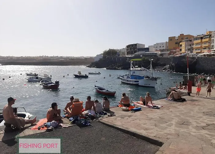 Lägenhet Casa Trasmallo *