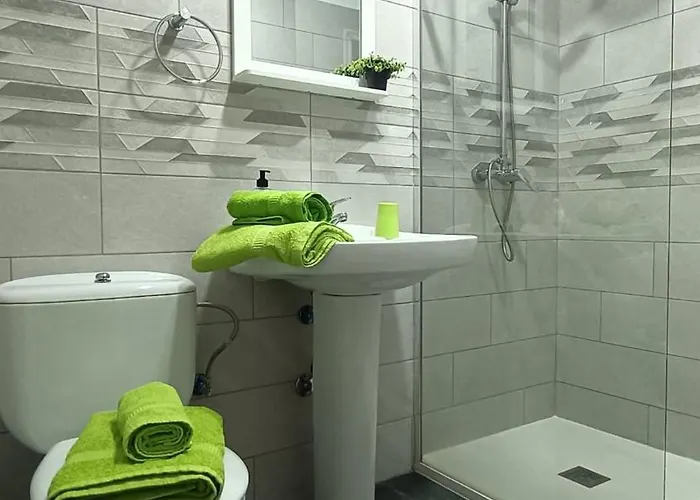 Casa Trasmallo Lägenhet *